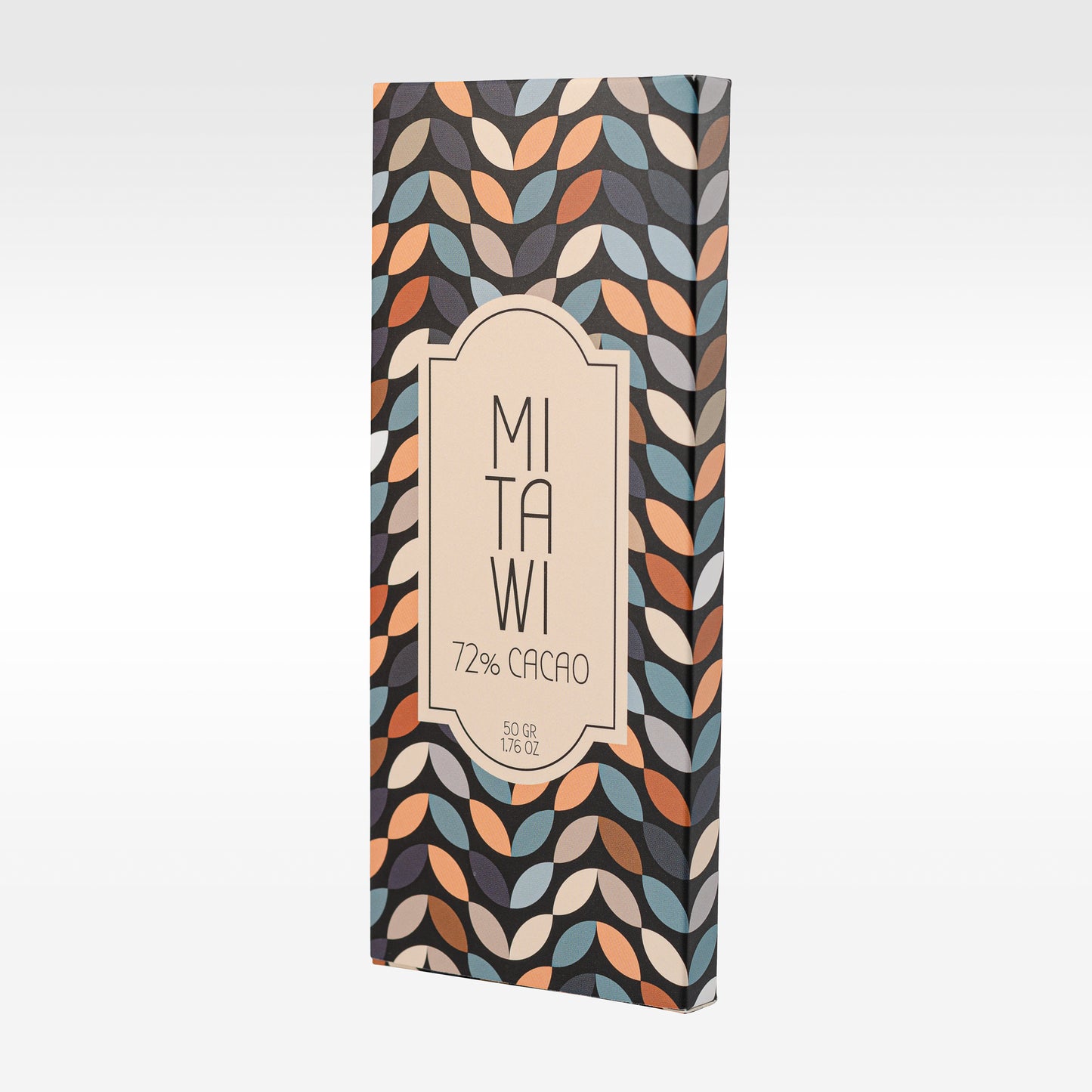 Barra de Chocolate 72% Cacao