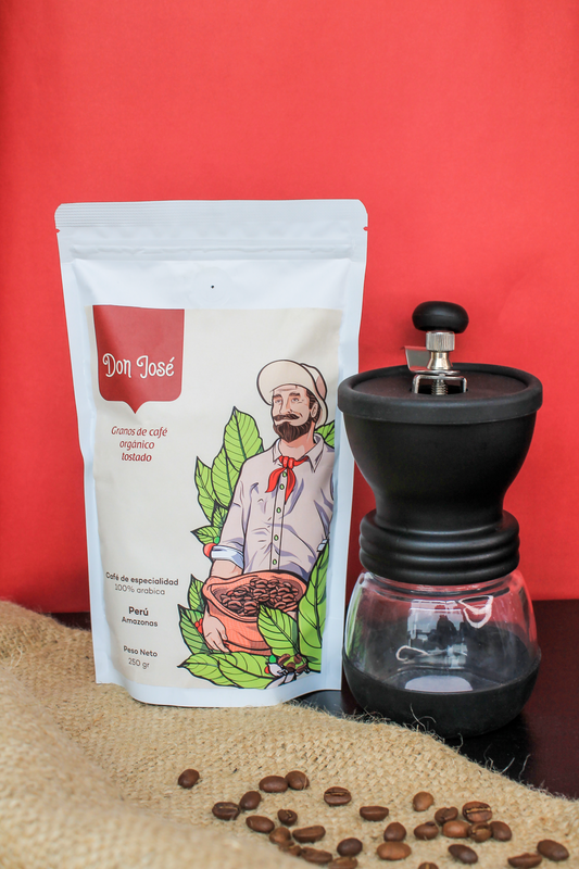 AMAZONAS- GRANOS TOSTADOS X 250GR