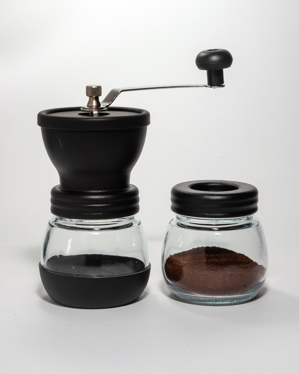 MOLINO DE CAFÉ MANUAL 100 GR