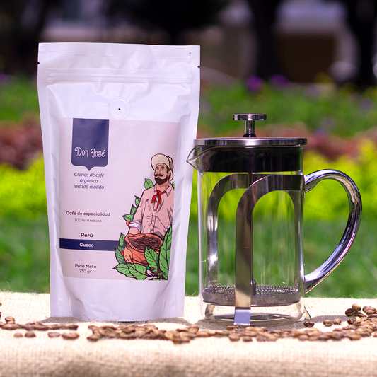 Pack Prensa Francesa (Despierta tus sentidos)