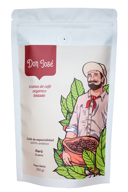 CUSCO- GRANOS TOSTADOS X 250GR